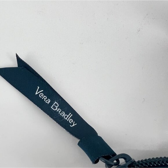 Vera Bradley RFID Wallet Crossbody in Cotton Orchard Plaid  NWT Brand New - Picture 5 of 7